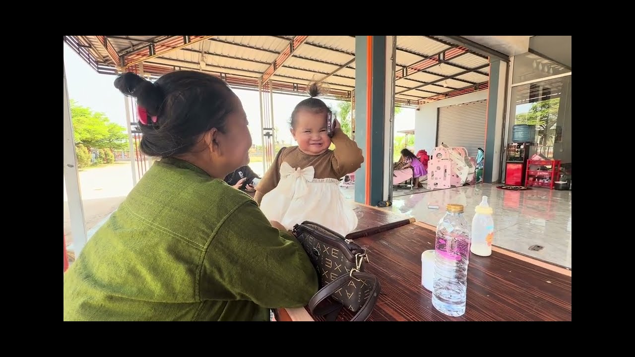 9 มีนาคม 2569 ￼ แม่ตู้ได้ยินเสียงหลานยอมใจอ่อนแล้ว￼ ฟอกไต