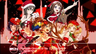 Nightcore - Christmas no Uta 【 Poppin'Party 】