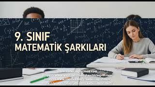 9. Sınıf Matematik Üçgenin kenar orta dikmelerinin bir noktada kesiştiğini gösterir şark kapak görseli