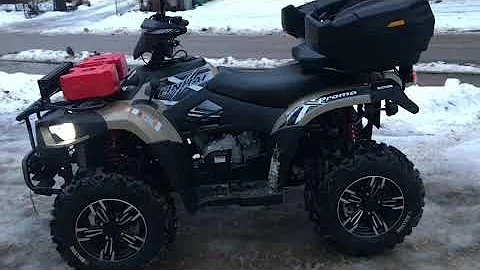 LINHAI  500 PROMAX PREMIUM