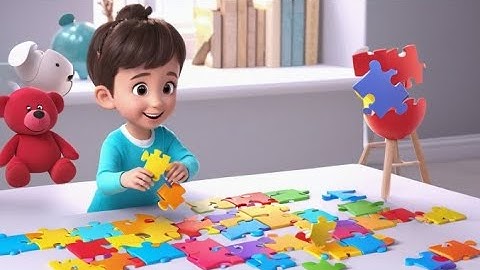 Problem Solving Pals | Fun Learning Song for Kids | Teamwork and Thinking Skills for Toddlers