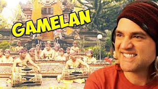 Gamelan Indonesia -ian Reacts Balinese- Sound Tracker
