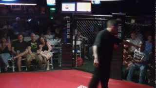 Eric Reyna Vs. Kristian Station