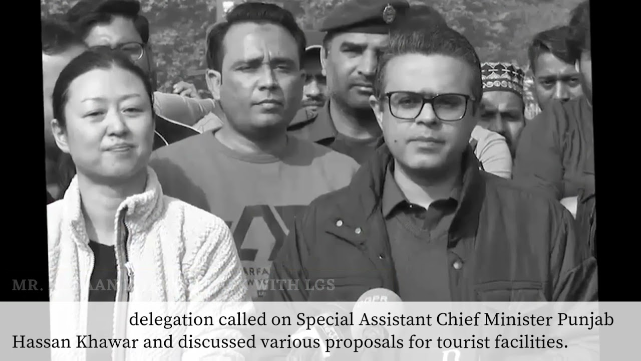 Special Talk With SACP Hasaan Khawar About Development In South Punjab. 