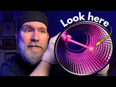 ASMR Exam for your Vision, Hearing, and Skin Sensitivity