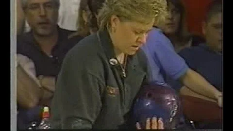 2001 PWBA Albuquerque Open: Lisa Bishop vs Dorin-B...