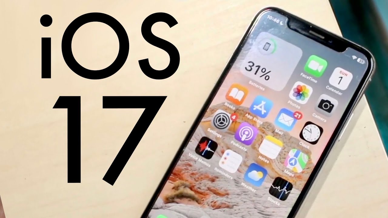 Айос 17.5. Айфон 17. IOS 17. Когда выйдет IOS 17 Beta.