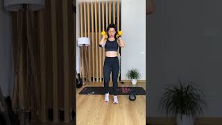 ULive full body home workout screenshot 4