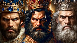 Download lagu The Three Most Evil Kings in the Bible