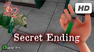 Mr. Meat 2 Full Cutscenes Secret Ending High Definition