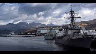 Royal Navy Releases Details On Massive Multinational Exercise Joint Warrior