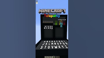 Minecraft Word Wordle 55