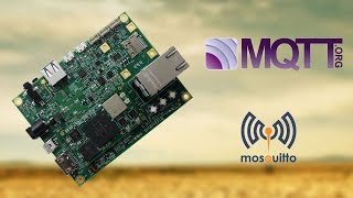 Build Smart Gateway Using eSOMiMX7 - iMX7 System on Module | Mosquitto Gateway | e-con Systems
