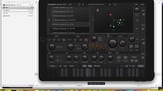 20180526 aks1 demo 095bpm 01 hexany 1 3 5 121