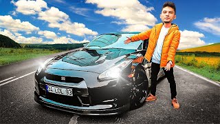 DÜNYANIN EN HIZLI SPOR ARABASI İLE 24 SAAT (Nissan GTR)