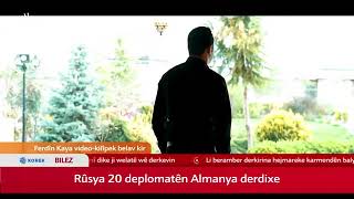 rudaw tv fardin Kaya 2023