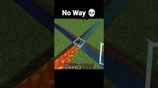 Minecraft Moment Wait For It 🤯