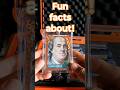 2021 Pieces of the Past: Fun Facts about Ben Franklin #history #hobby #cards #facts #pokemon