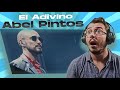 Italiano reacciona a Abel Pintos - El Adivino
