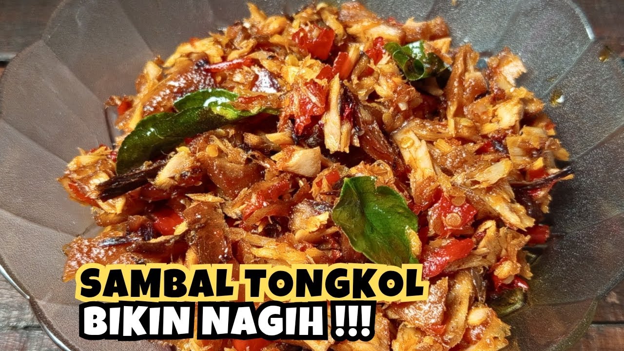 Kalian Wajib Coba !!! Sambal Ini pasti jadi favorit Karna Rasanya