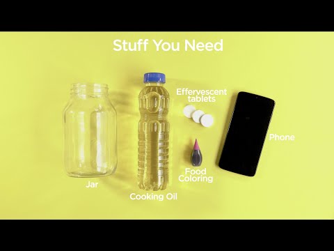 STEM at Home Episode #5: Lava Lamp | Lenovo India - STEM at Home Episode #5: Lava Lamp | Lenovo India