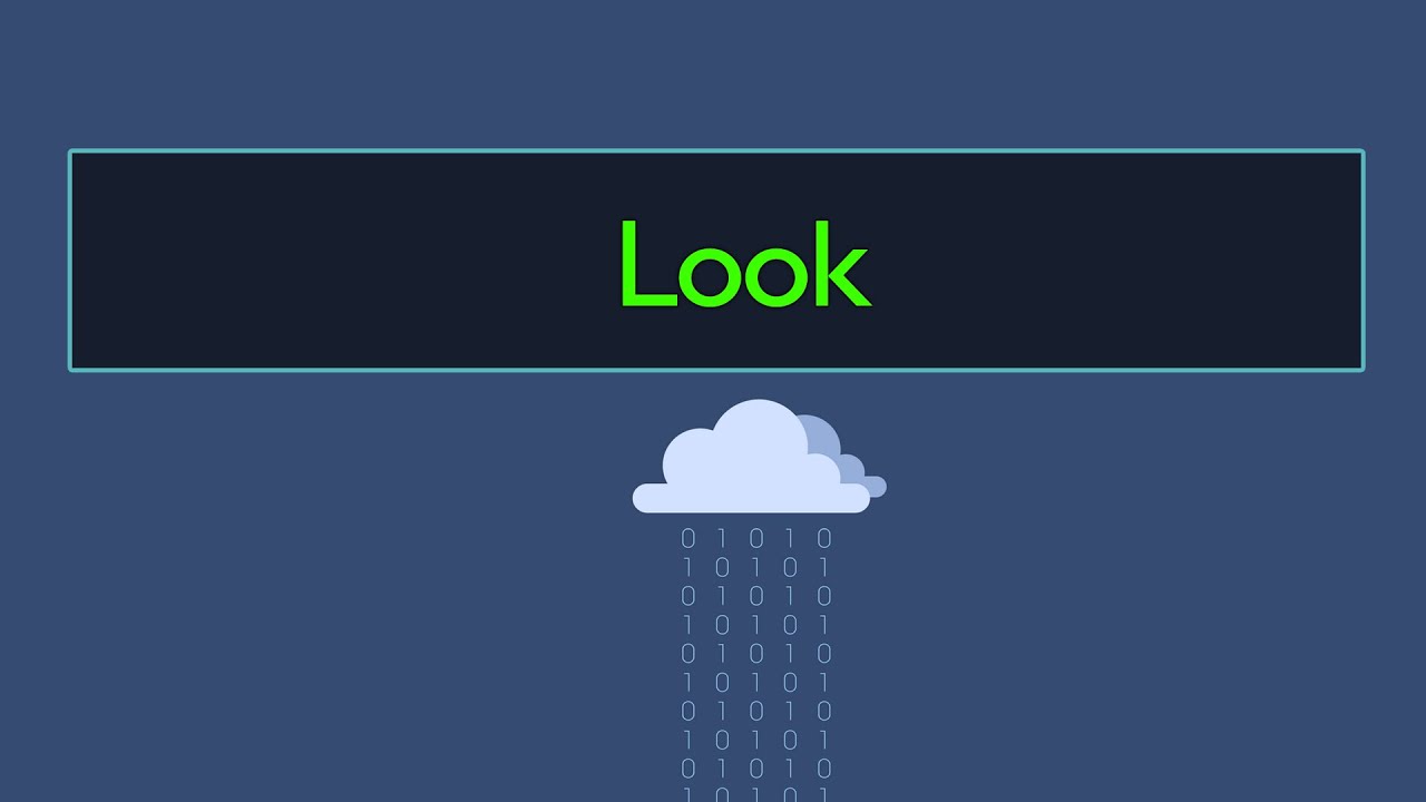 شرح مادة نظم التشغيل LOOK DISK SCHEDULING ALGORITHMS YouTube