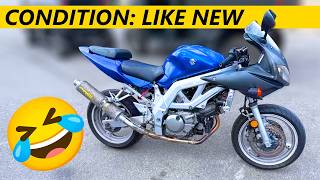 Download Lagu Suzuki Owners are Delusional on Marketplace (It Came From Facebook Ep. 36) MP3