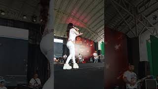 Dewi Perssik  Tego Tenan  Sabilulungan Soreang Bandung