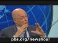 THE NEWSHOUR WITH JIM LEHRER |  Henry Paulson Interview |  PBS