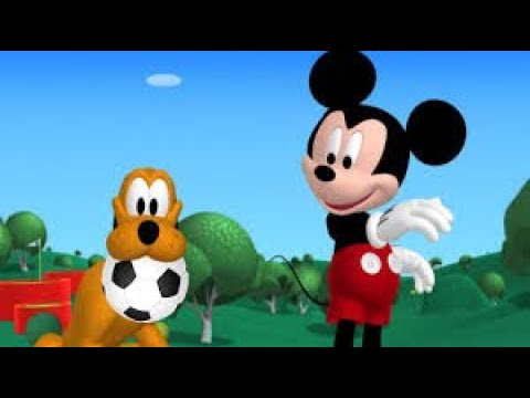 Mickey Mouse Clubhouse Silly Slide