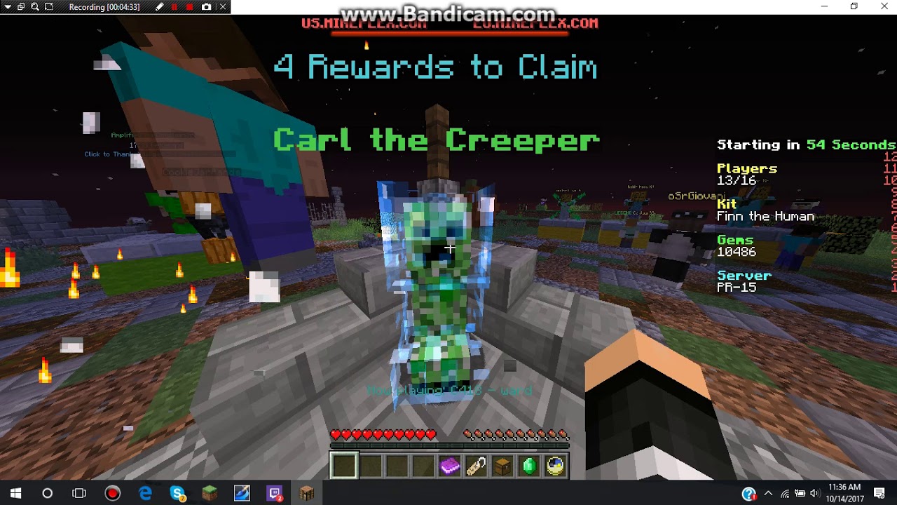 Mineplex Halloween Games 2017 YouTube Mineplex Halloween Games 2017 YouTube
