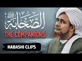 Habib umar on the companions conflicts  their ijtihad        