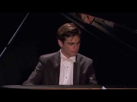 Liszt: Sonata in B minor - Jean Paul Gasparian (Live)