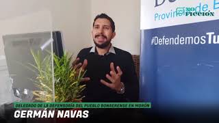 Germán Navas Queremos Ser Un Organismo Resolutor De Conflictos