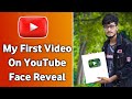 First on youtube face reveal  amit chaurasiya str