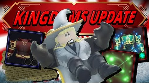 2 GREAT Ways To Obtain Rare Items In Arcane Odyssey: The Empires Update