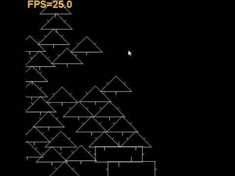 separating axis theorem test