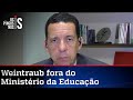 José Maria Trindade: As lutas de Weintraub