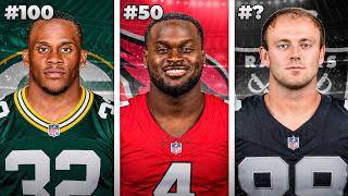 Top 100 Rest Of Season Fantasy Rankings (After Week 5)