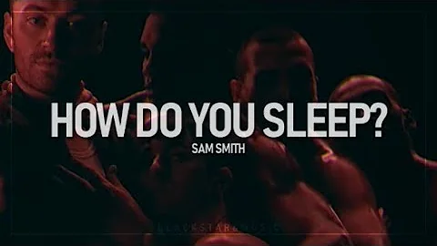 How Do You Sleep? || Sam Smith || Traducida al español + Lyrics