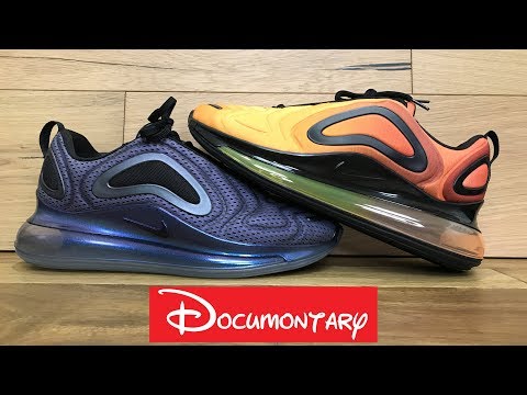 nike air max 720 sunrise