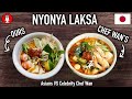 #133 Making Chef Wan's NYONYA LAKSA At Home | But Authentic