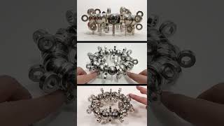Big Torus Magnetic Vibration