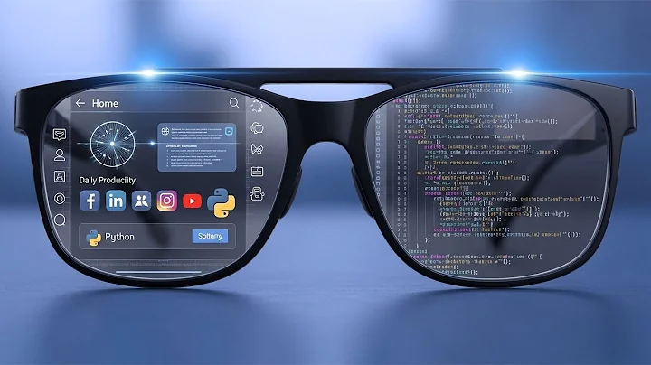 These 10 AI Smart Glasses Just Replaced Your Phone: The Future Is HERE (2025)