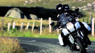 2011 Kawasaki Versys 1000 action