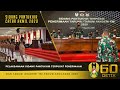 Sidang Pantukhir Terpusat Penerimaan Taruna dan Taruni Akademi TNI TA. 2020⁣⁣