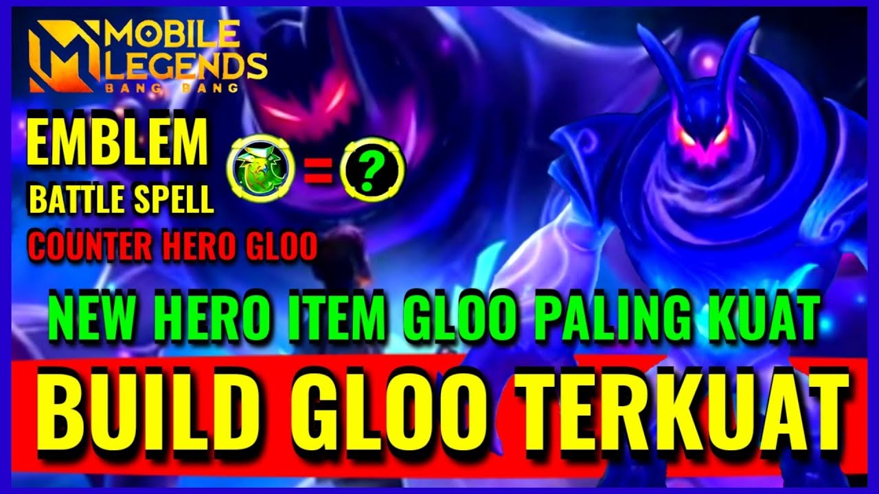 Gloo Mobile Legends Ml Build Items And Spells Everyday News Gloo Mobile Legends Ml Build Items And Spells Everyday News