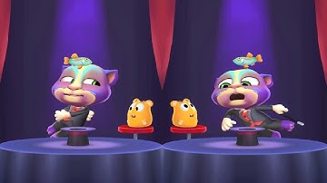 My Talking Tom 2  New Update TOM