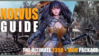 Nolvus Ascension Installation Guide V5: The Ultimate 2350   Skyrim Mods Package