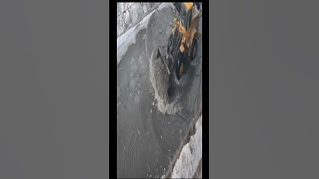 This clogged storm drain caused such a BAD  flood #Shorts